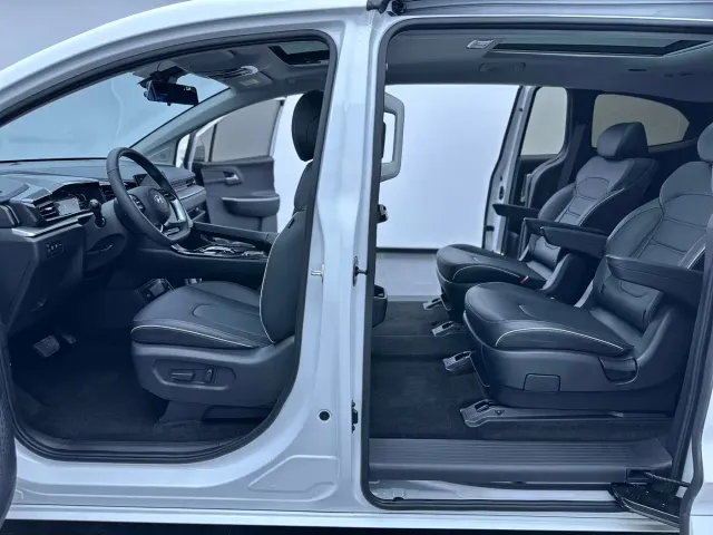 Hyundai Custo — Фото автомобиля 23