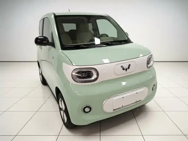 Wuling Hongguang Mini EV — Фото автомобиля 23