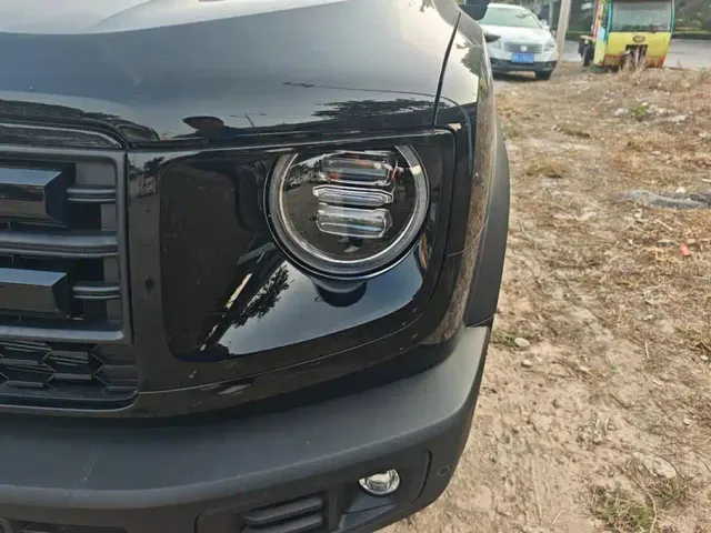 Haval Big Dog — Фото автомобиля 5