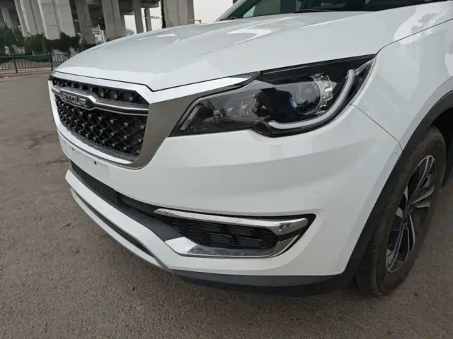 Jetour X70 — Фото автомобиля 23