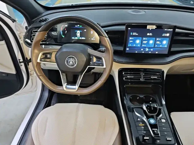 BYD Qin PLUS — Фото автомобиля 10