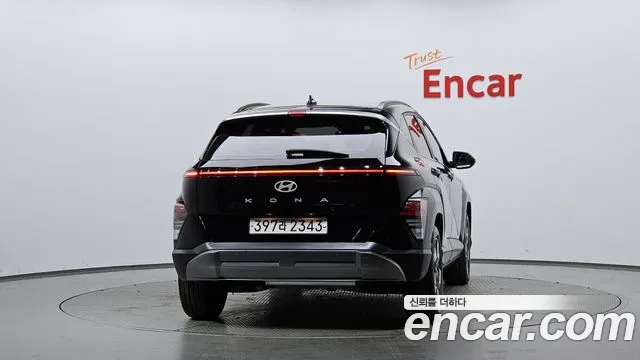 Hyundai Kona SX2 — Фото автомобиля 4