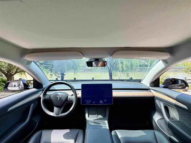Tesla Model 3 2022 Model Rear-Wheel Drive Version — Фото автомобиля 15