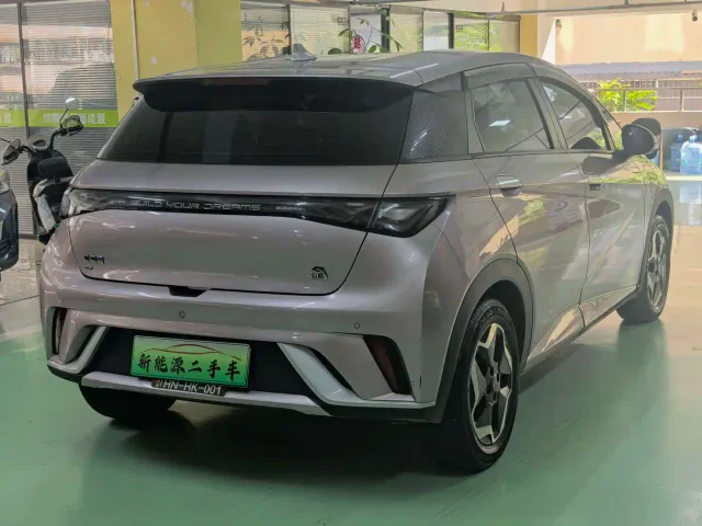 BYD Dolphin — Фото автомобиля 7