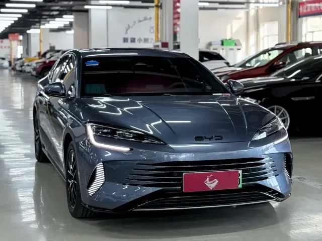 BYD Seal — Фото автомобиля 3