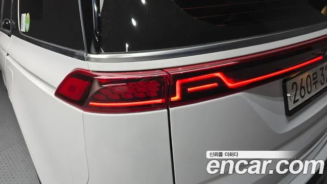 Kia Canival Carnival 4 поколение Дизель 7 мест Signature — Фото автомобиля 7