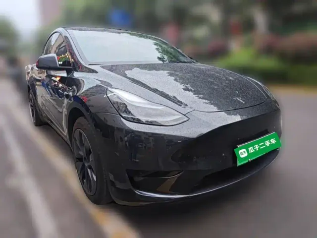 Tesla Model Y — Фото автомобиля 23