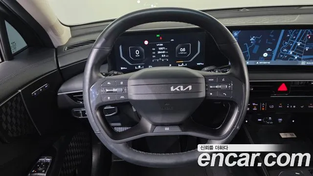 Kia K8 The New K8 — Фото автомобиля 12