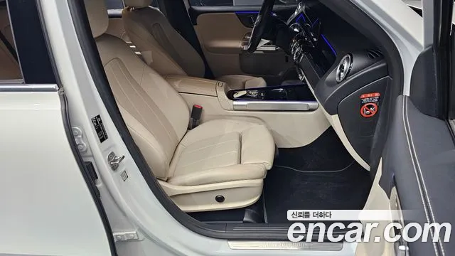 Mercedes-Benz GLB-Class GLB-класс X247 — Фото автомобиля 26