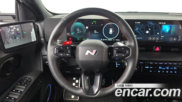 Hyundai Ioniq 5 New — Фото автомобиля 19