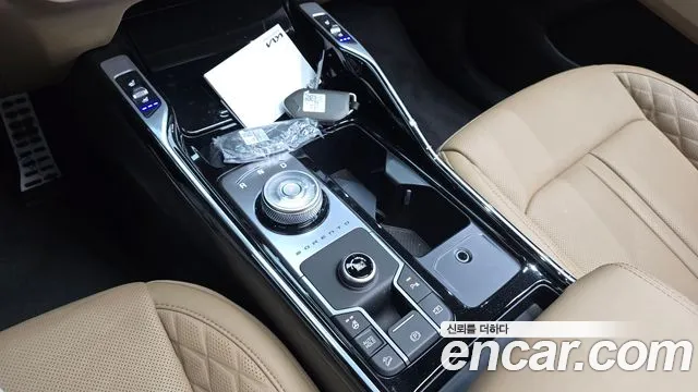 Kia Sorento 4th Gen — Фото автомобиля 9