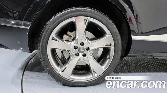 Genesis GV80 3.5T Бензин AWD — Фото автомобиля 5