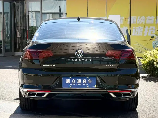 Volkswagen Magotan — Фото автомобиля 5