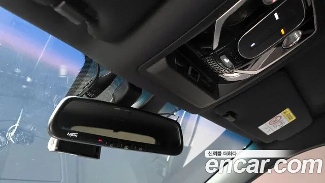 KG_Mobility_Ssangyong Rexton — Фото автомобиля 19