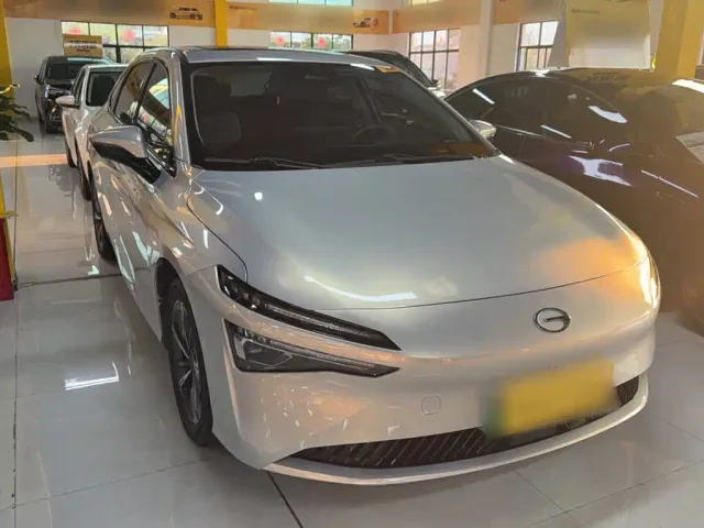 GAC Aion S MAX — Фото автомобиля 7