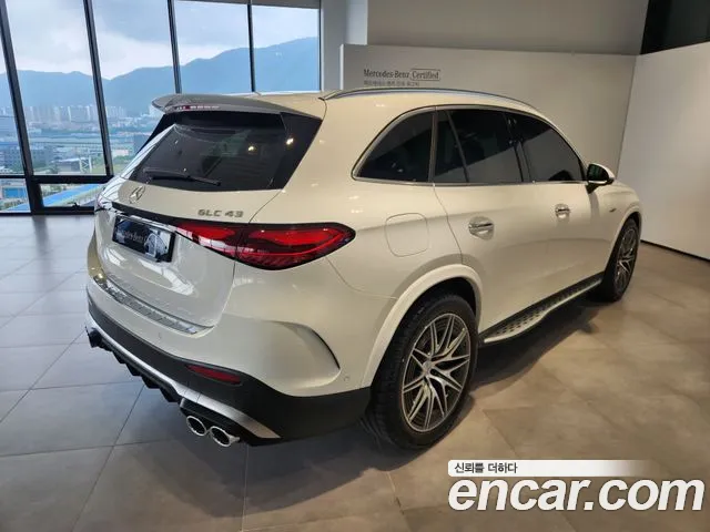 Mercedes-Benz GLC-Class X254 — Фото автомобиля 4