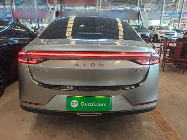 GAC Aion S Plus — Фото автомобиля 5