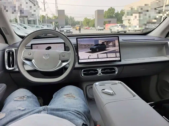 Leapmotor Leapmotor B10 2025 510 LiDAR Edition — Фото автомобиля 9