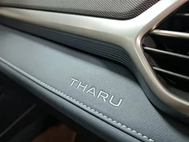 Volkswagen Tharu — Фото автомобиля 14