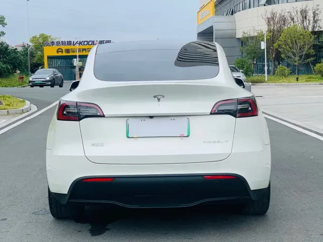 Tesla Model Y — Фото автомобиля 6
