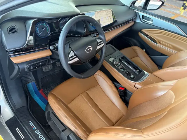 GAC Aion S — Фото автомобиля 4