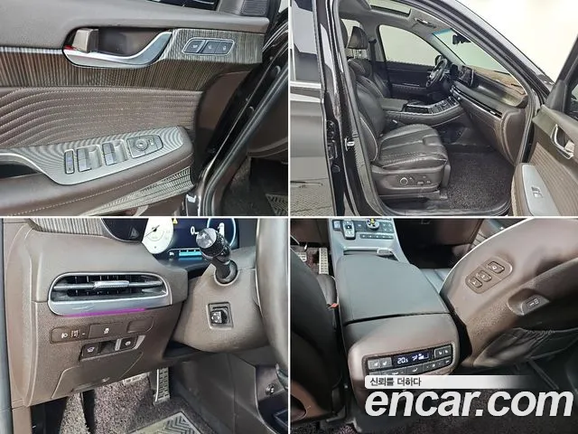 Hyundai Palisade The New — Фото автомобиля 17