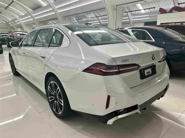 BMW 5 Series — Фото автомобиля 19