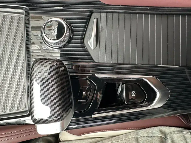 Geely Xingyue L — Фото автомобиля 7