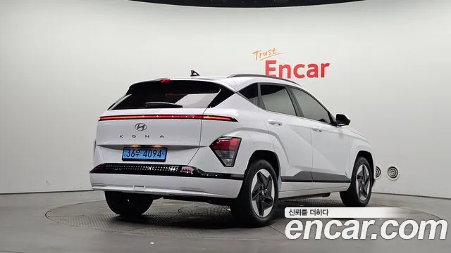 Hyundai Kona SX2 — Фото автомобиля 2