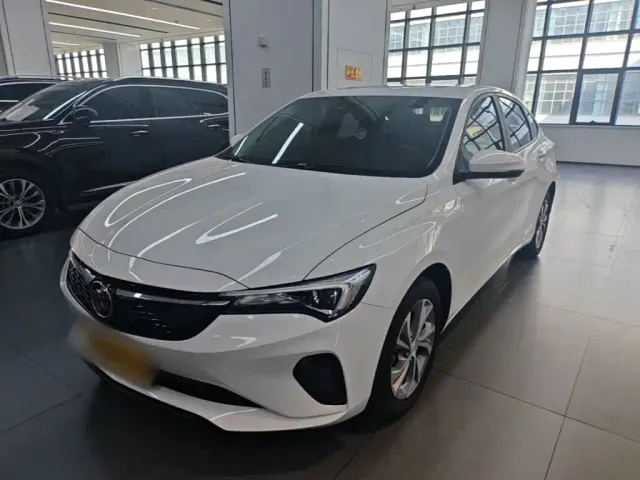 Фотография автомобиля — Buick Verano