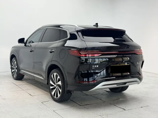BYD Song PLUS — Фото автомобиля 11