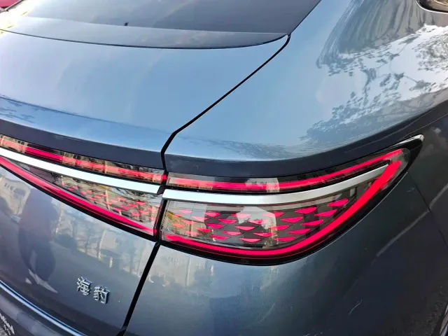 BYD Seal — Фото автомобиля 11