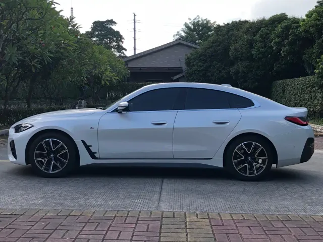 BMW 4 Series — Фото автомобиля 7