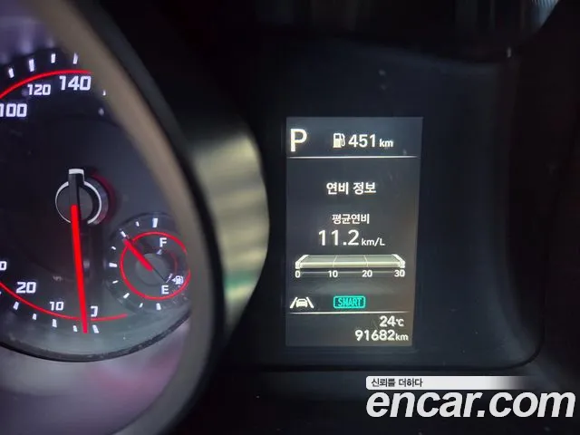 Hyundai Avante CN7 — Фото автомобиля 8