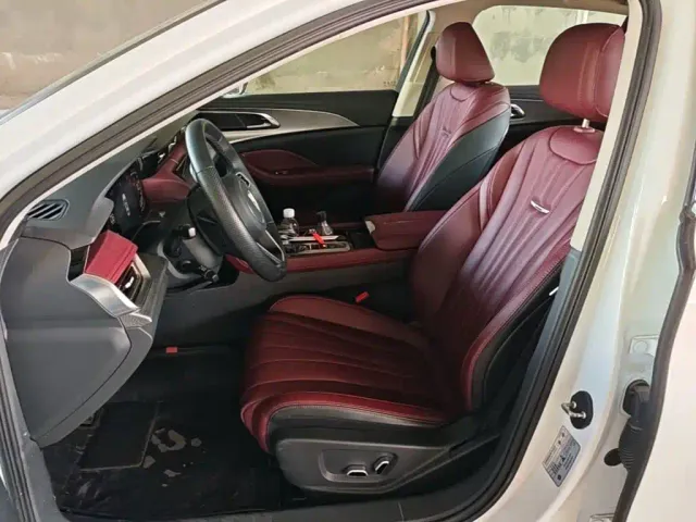 Hongqi H5 — Фото автомобиля 14