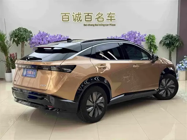 Nissan Ariya — Фото автомобиля 5