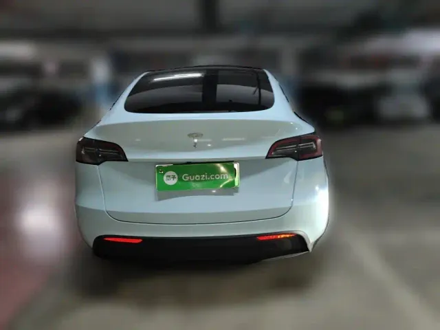 Tesla Model Y — Фото автомобиля 3
