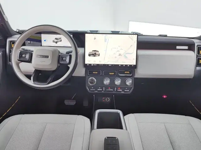iCAR V23 — Фото автомобиля 12