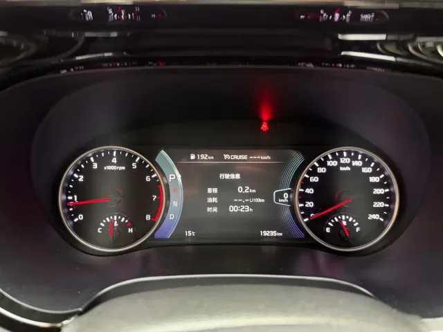 Kia KX3 Smart Run — Фото автомобиля 14