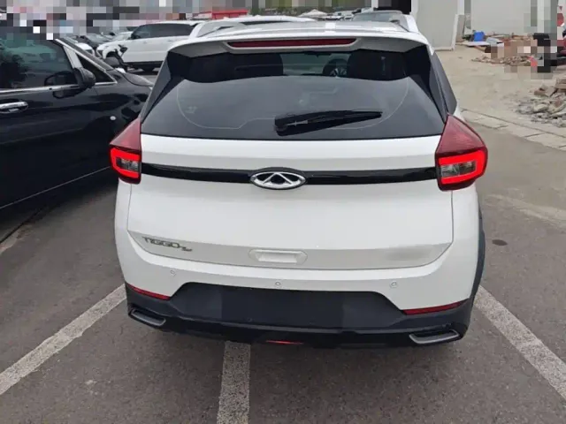Chery Tiggo 3x — Фото автомобиля 5