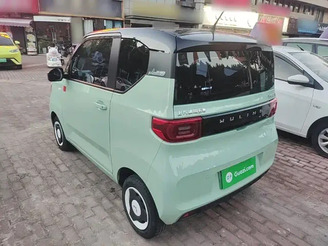 Wuling Hongguang Mini EV — Фото автомобиля 4
