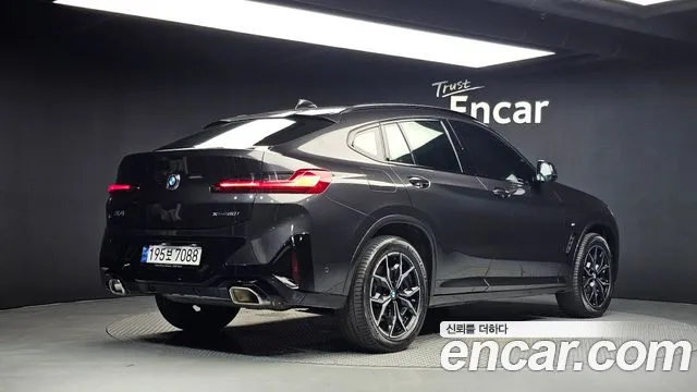 BMW X4 xDrive20i M Sport — Фото автомобиля 2