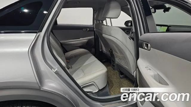 Hyundai Nexo — Фото автомобиля 17