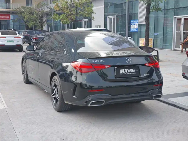 Mercedes-Benz C-Class — Фото автомобиля 7