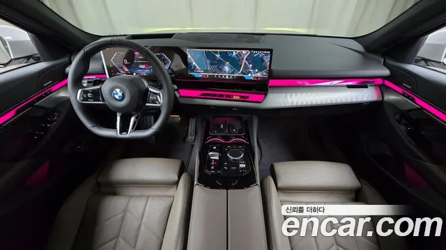 BMW 5-Series — Фото автомобиля 3
