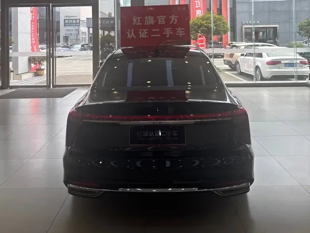 Hongqi H5 — Фото автомобиля 4