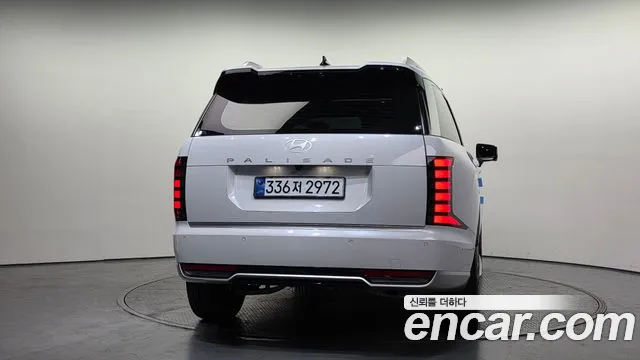Hyundai Palisade Palisade (LX3) — Фото автомобиля 4