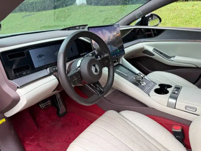 Denza Z9GT — Фото автомобиля 7