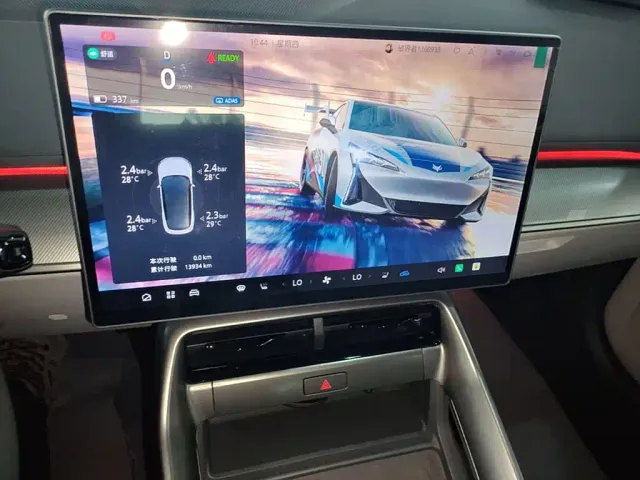 Arcfox Alpha S5 — Фото автомобиля 7