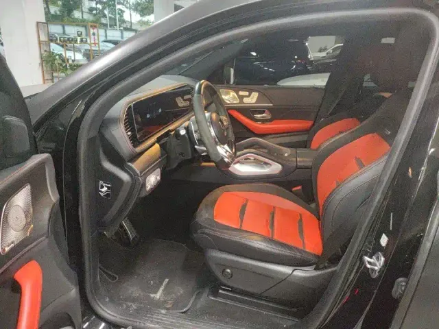 Mercedes-Benz GLE Coupe AMG — Фото автомобиля 6